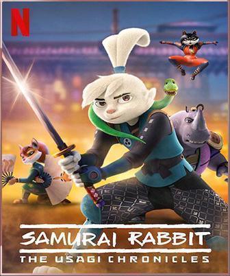 Samurai Rabbit The Usagi Chronicles